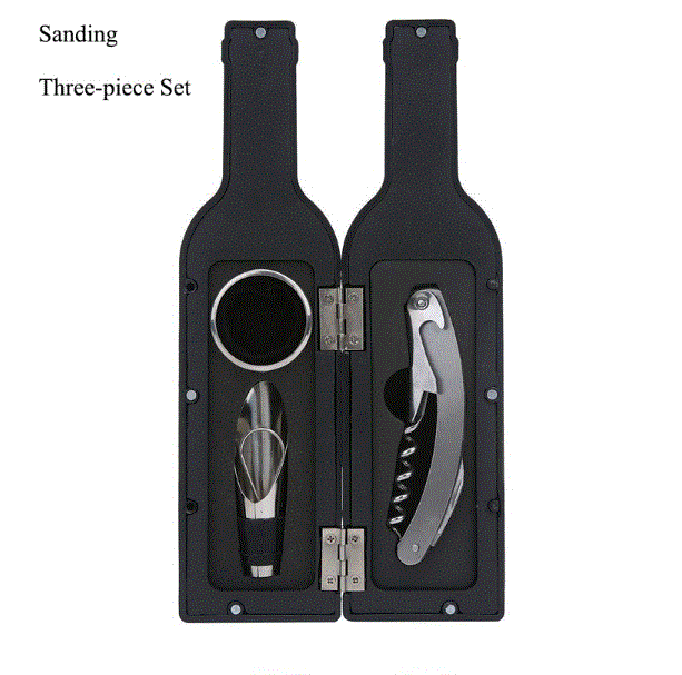 Wine Bottle Opener Set Deluxe Tool - Trendz Alley