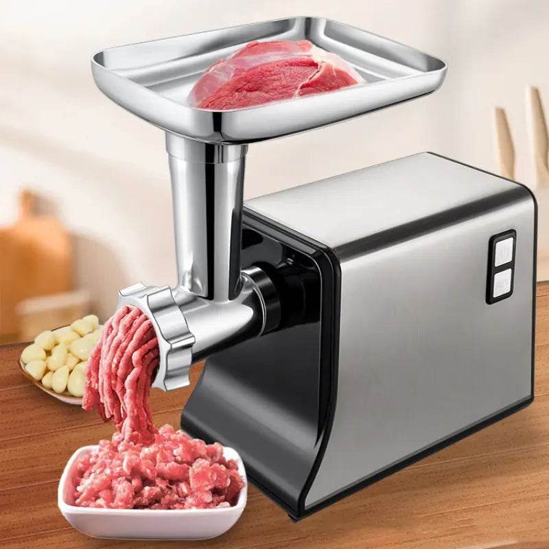 Meat Grinder Double Mixing Blade - Trendz Alley