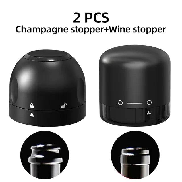 Leak-proof Wine Stoppers - Trendz Alley