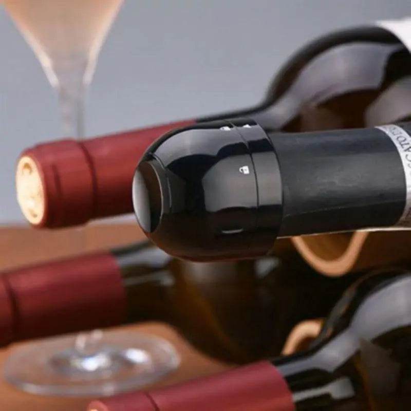 Leak-proof Wine Stoppers - Trendz Alley