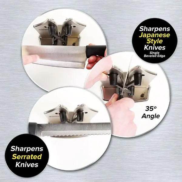 ProSharp™ - The World's Best Knife Sharpener - Trendz Alley