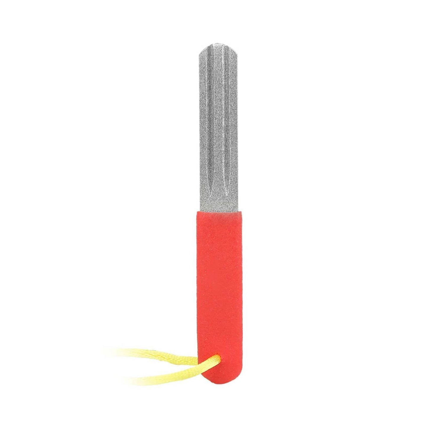 Fishhook Sharpening Whetstone Double Side 400/800 Grits Diamond Fish Hook Grinding File - Trendz Alley