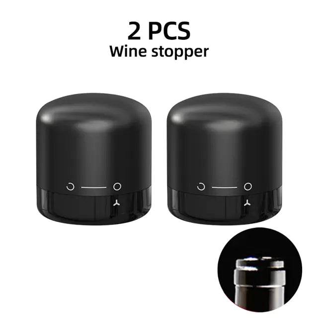 Leak-proof Wine Stoppers - Trendz Alley