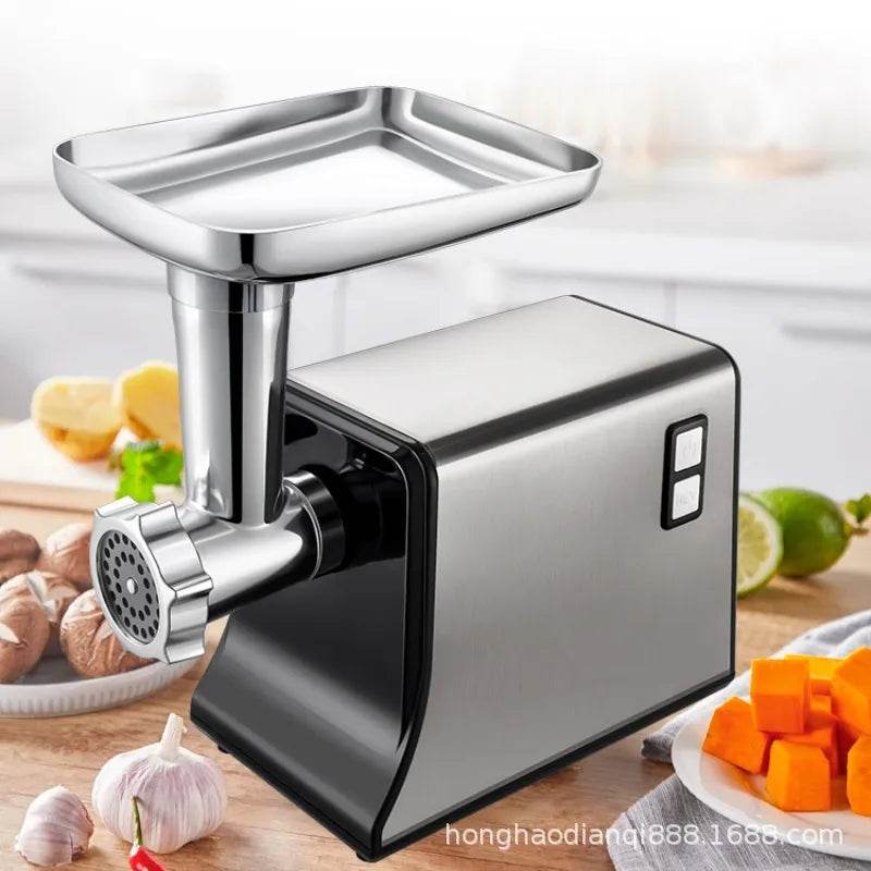 Meat Grinder Double Mixing Blade - Trendz Alley