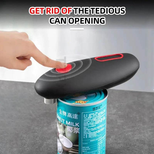 Battery Operated Can Opener - Trendz Alley