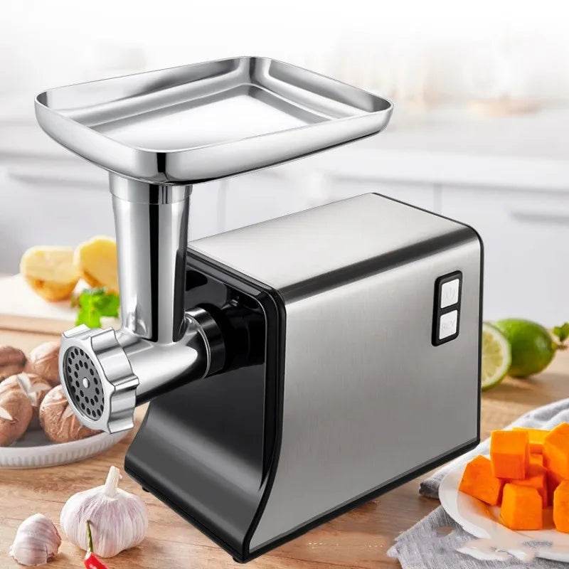 Meat Grinder Double Mixing Blade - Trendz Alley