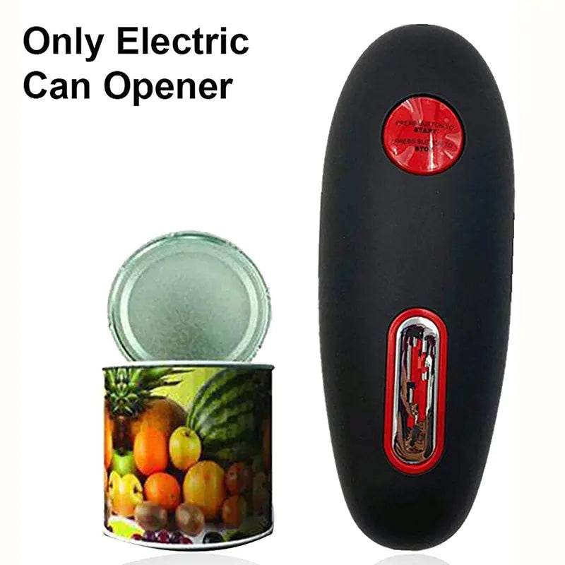 Battery Operated Can Opener - Trendz Alley