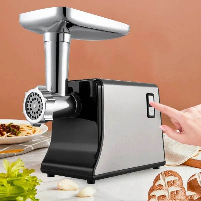 Meat Grinder Double Mixing Blade - Trendz Alley