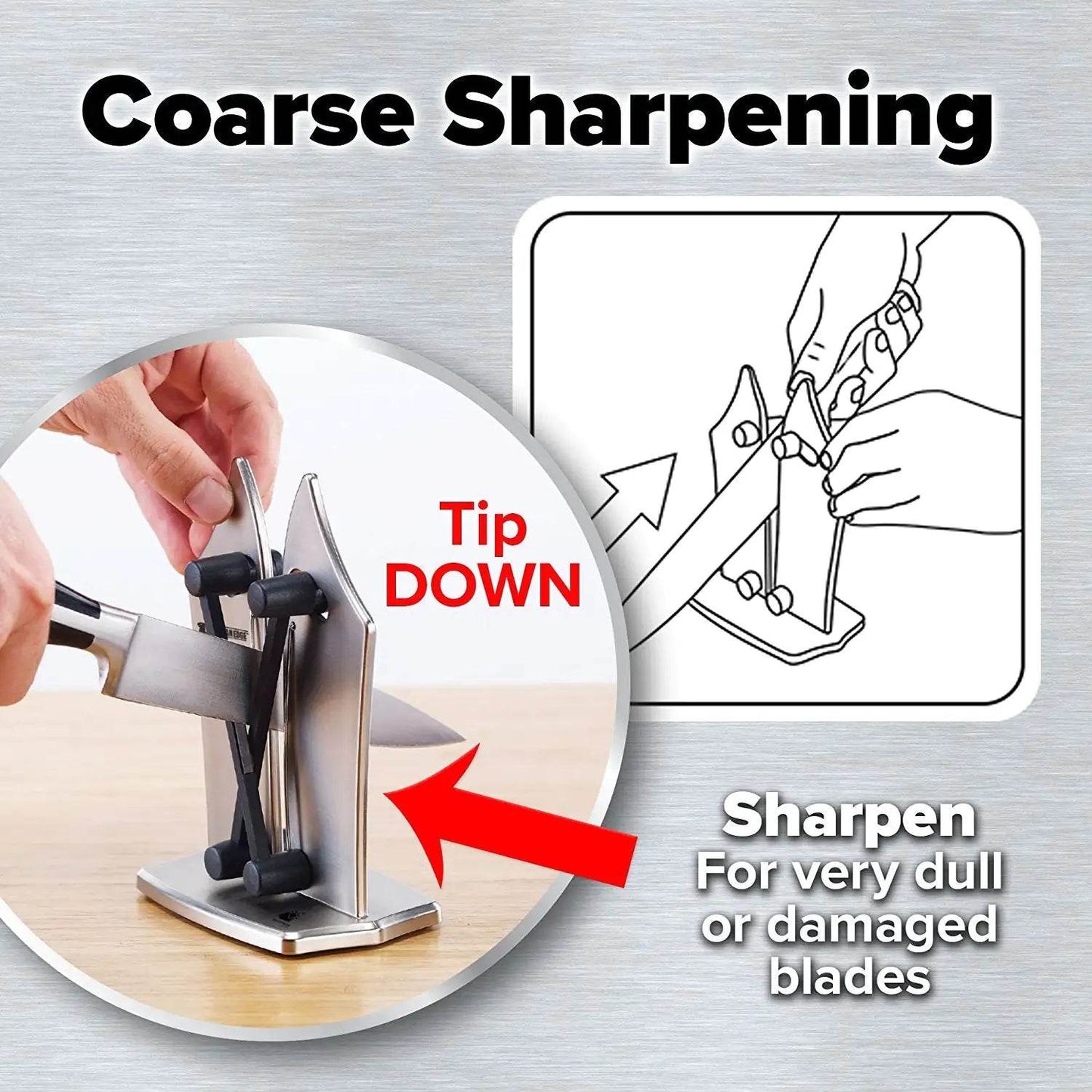 ProSharp™ - The World's Best Knife Sharpener - Trendz Alley