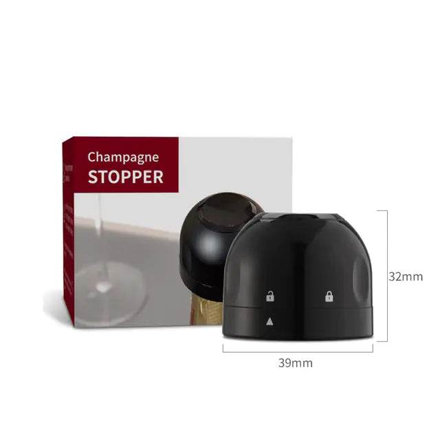 Leak-proof Wine Stoppers - Trendz Alley