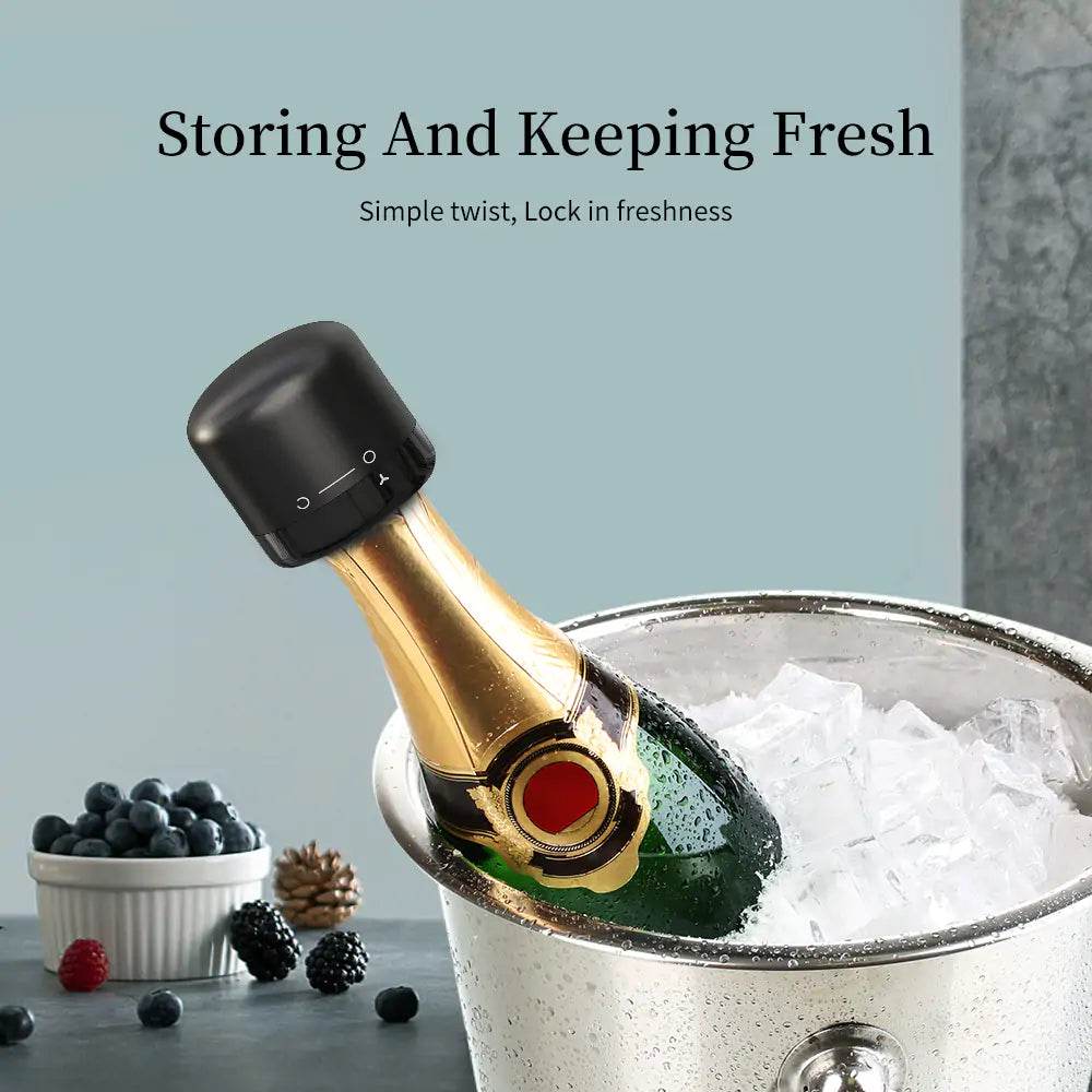 Leak-proof Wine Stoppers - Trendz Alley