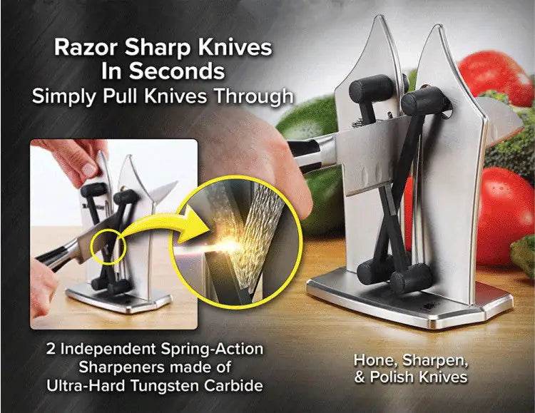 ProSharp™ - The World's Best Knife Sharpener - Trendz Alley