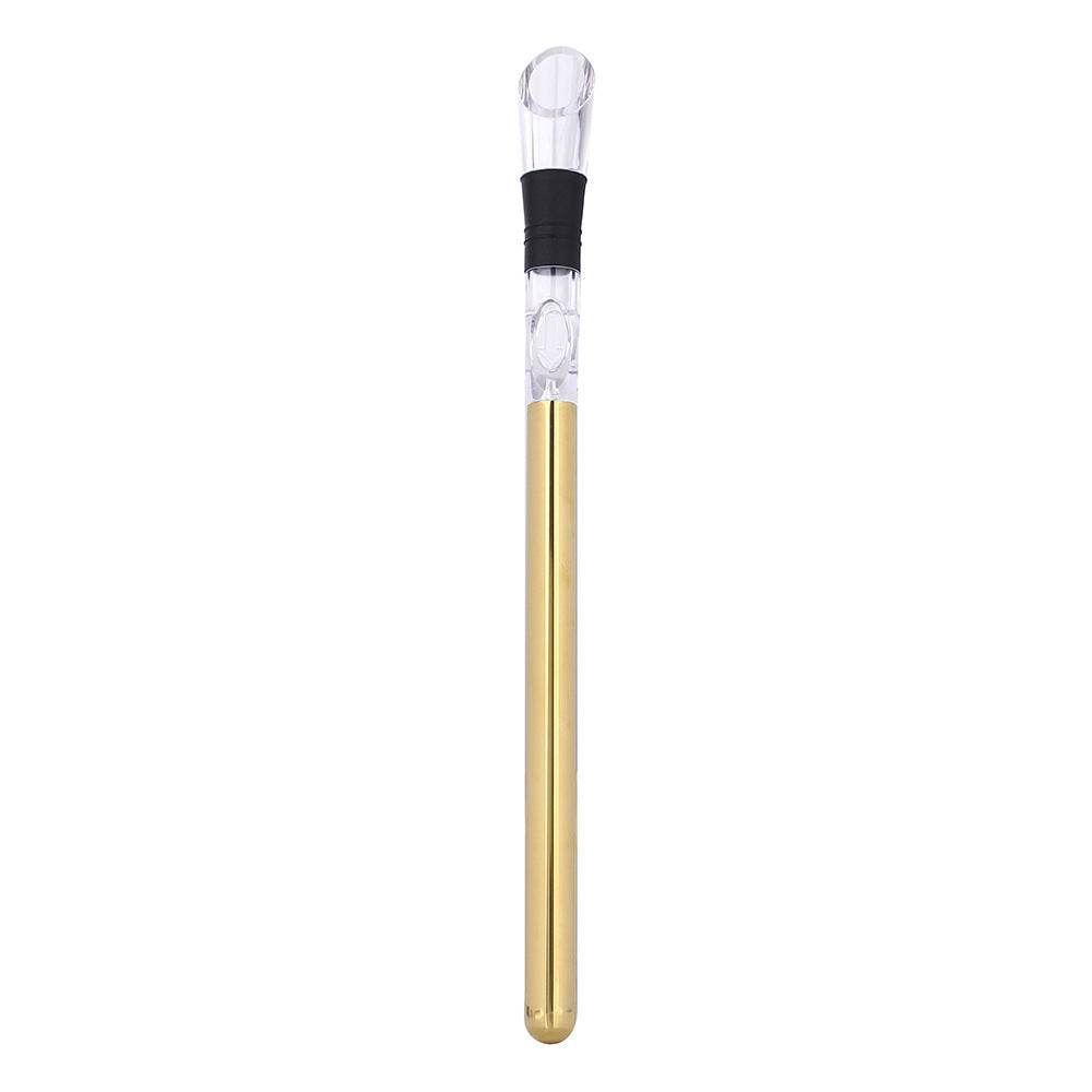 Wine Bottle Cooler Stick Wine Chilling Rod Leakproof Wine Chiller Beer Beverage Freezing Stick Bar Tools - Trendz Alley