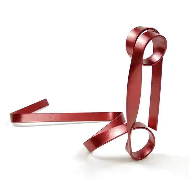 Ribbon Suspension Wine Rack - Trendz Alley