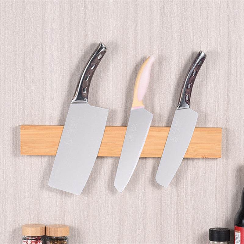 Magnet Knife Holder Kitchen Wall-mounted Knife Storage - Trendz Alley