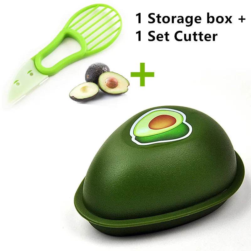 Avocado Slicer Cutter Peeler - Trendz Alley