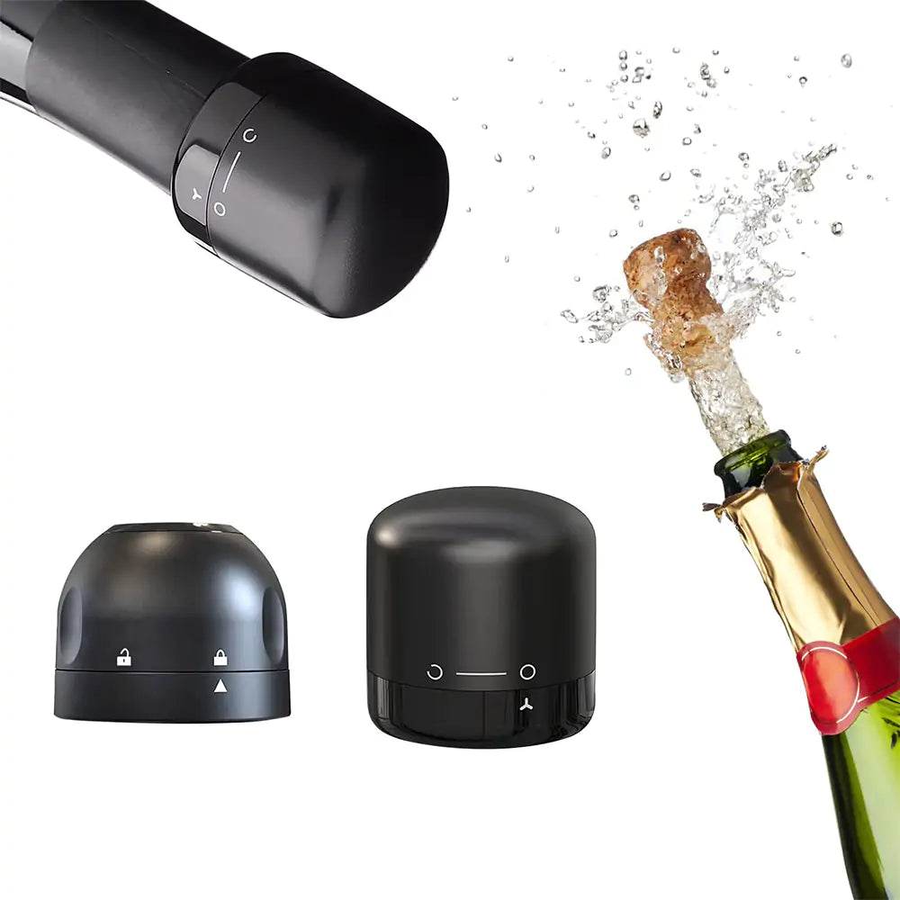 Leak-proof Wine Stoppers - Trendz Alley