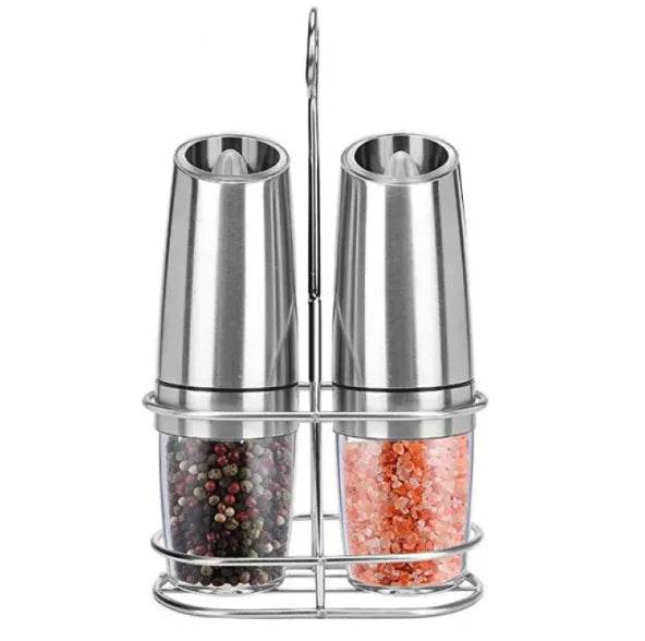 Electric Gravity Salt & Pepper Grinder - Trendz Alley