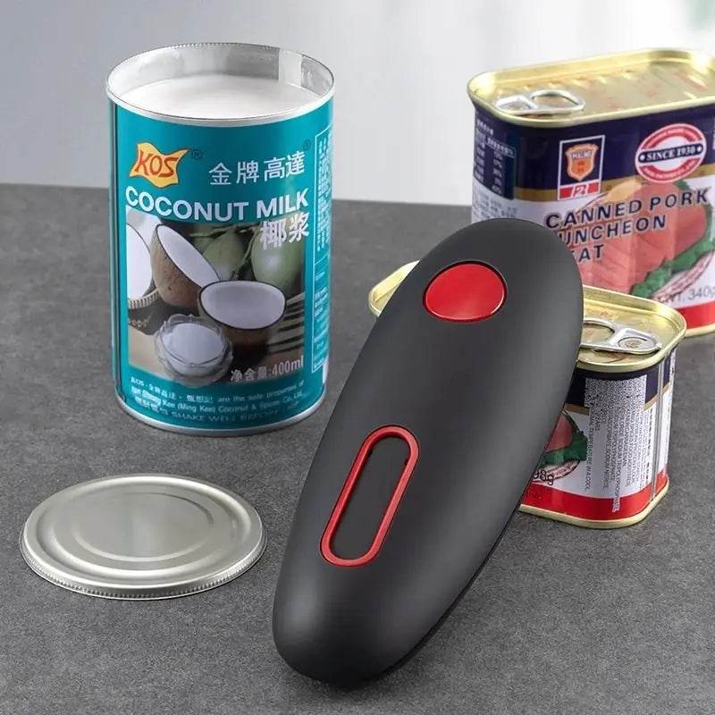 Battery Operated Can Opener - Trendz Alley