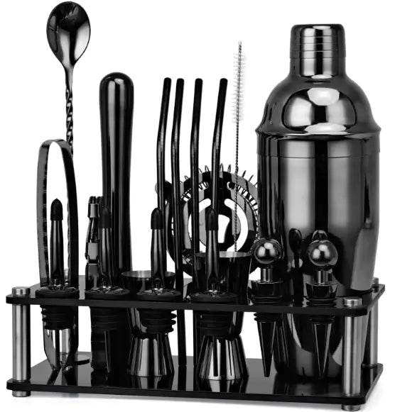 20pcs Bartender Kit - Trendz Alley