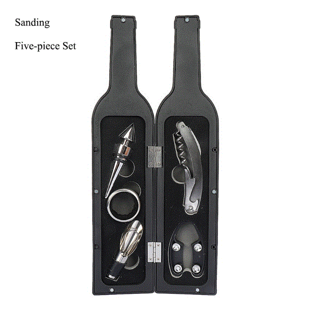 Wine Bottle Opener Set Deluxe Tool - Trendz Alley