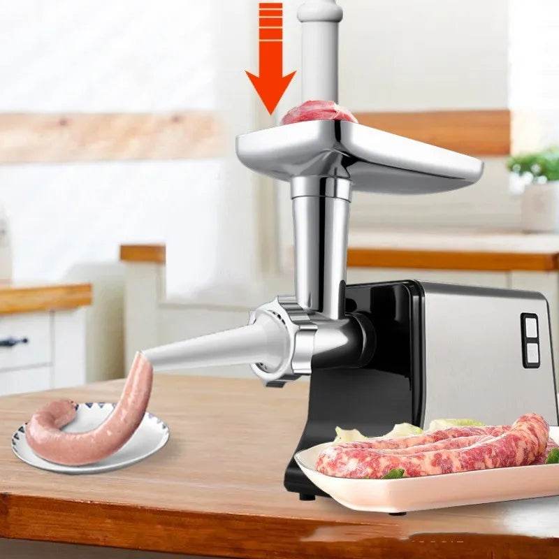 Meat Grinder Double Mixing Blade - Trendz Alley