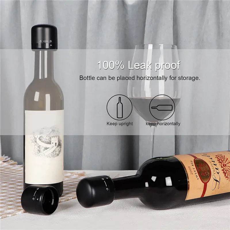 Leak-proof Wine Stoppers - Trendz Alley