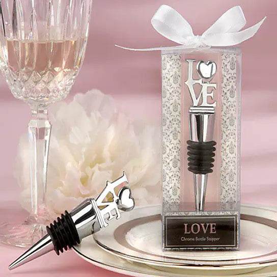 Love Wine Wine Stopper - Trendz Alley