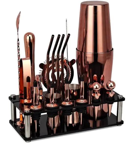 20pcs Bartender Kit - Trendz Alley